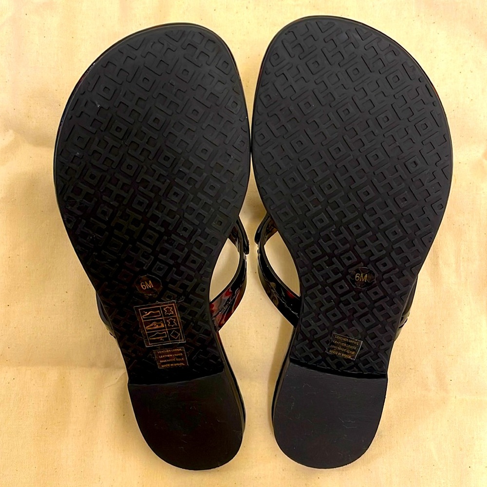 Tory Burch Miller Thong Sandal - Picture 9 of 9